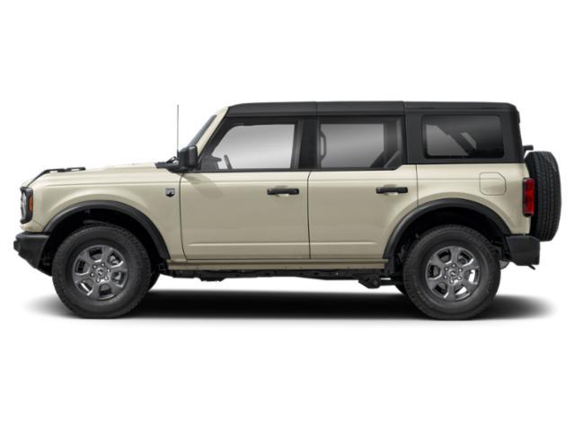 new 2025 Ford Bronco car, priced at $48,355