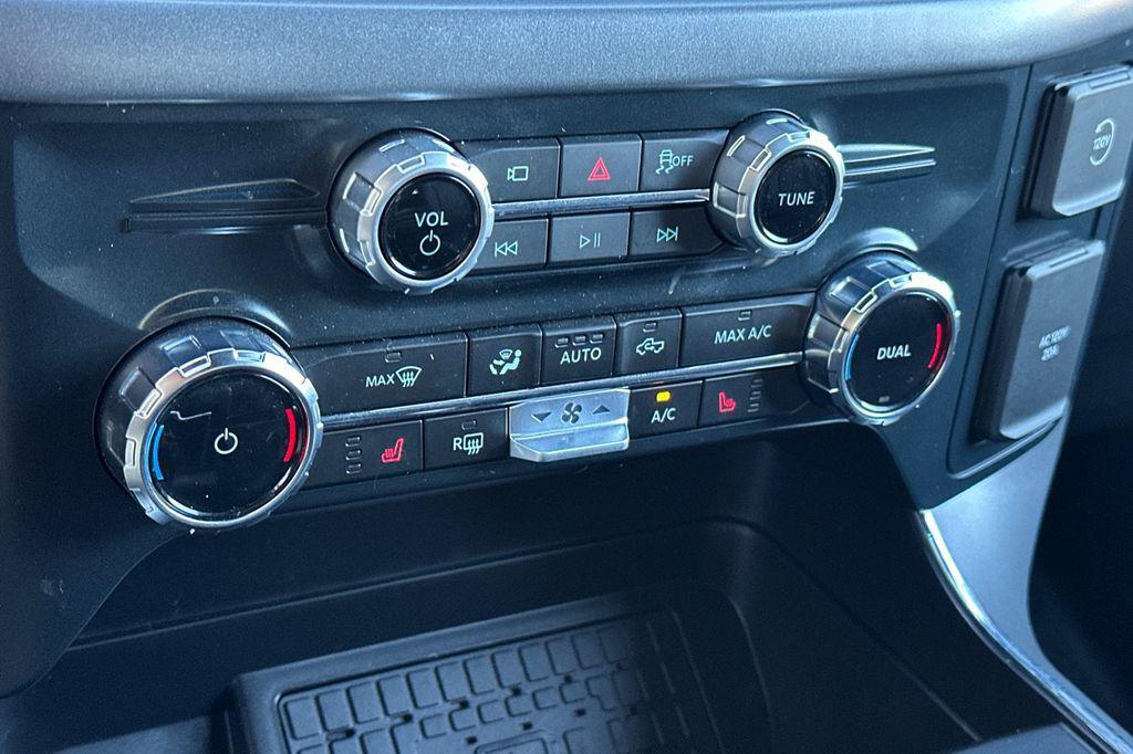 new 2025 Ford F-150 car, priced at $66,690