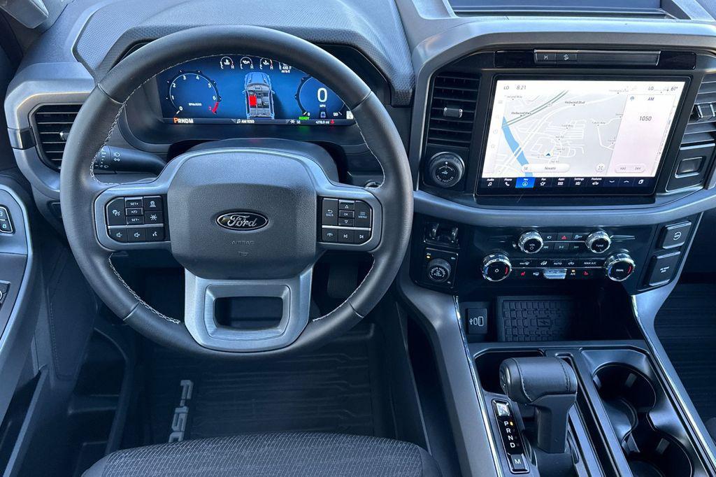 new 2025 Ford F-150 car, priced at $66,690