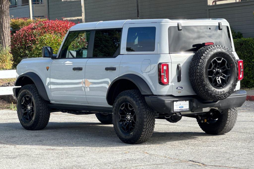 new 2026 Ford Bronco car, priced at $63,425