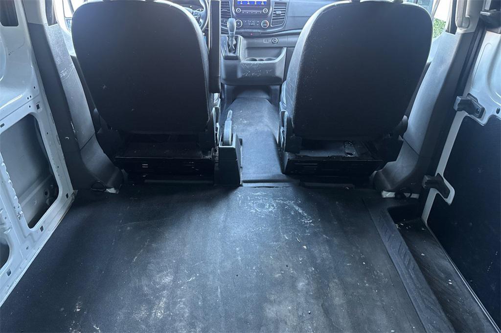 used 2020 Ford Transit-250 car, priced at $32,816