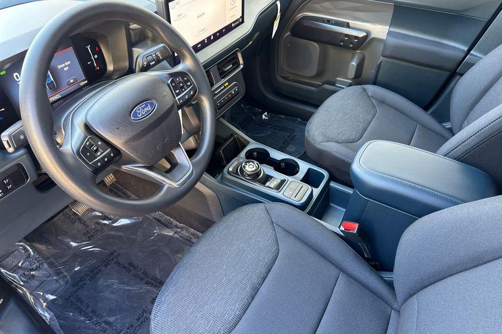 new 2026 Ford Maverick car, priced at $29,990