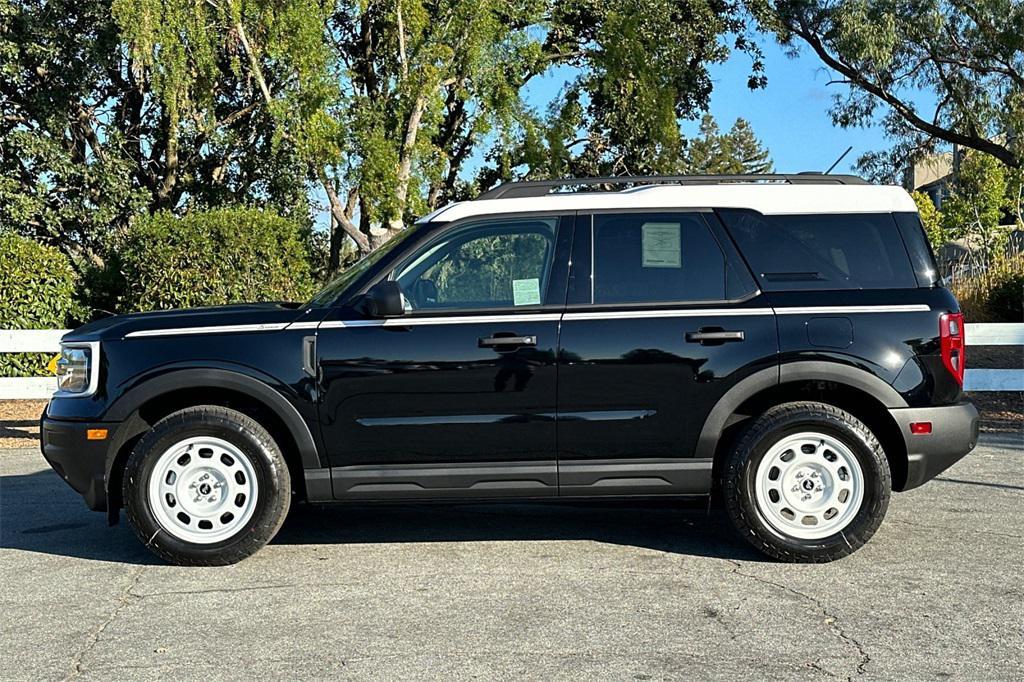 new 2025 Ford Bronco Sport car, priced at $33,933
