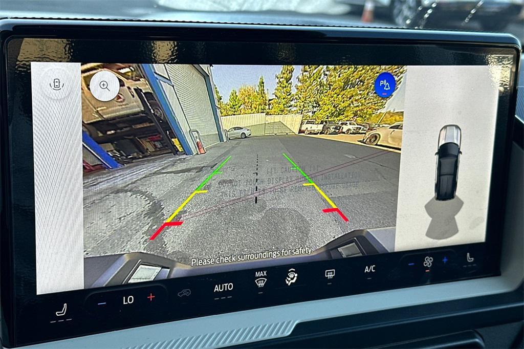 new 2025 Ford Bronco Sport car, priced at $33,933