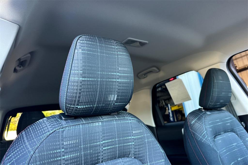 new 2025 Ford Bronco Sport car, priced at $33,933