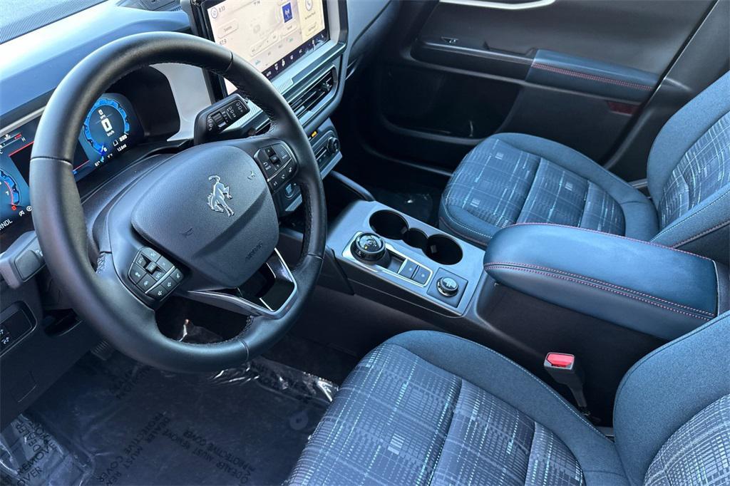 new 2025 Ford Bronco Sport car, priced at $33,933