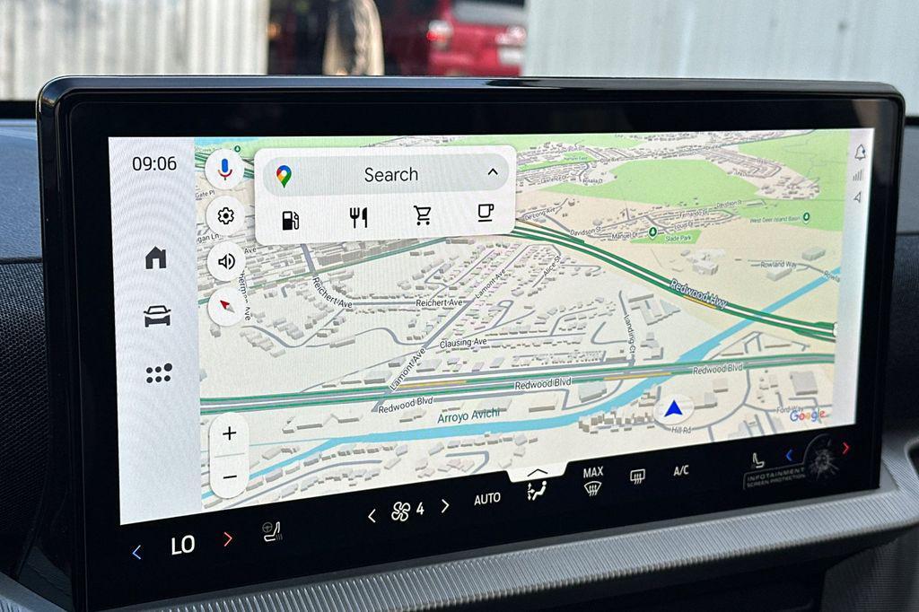 new 2026 Ford Explorer car, priced at $54,150