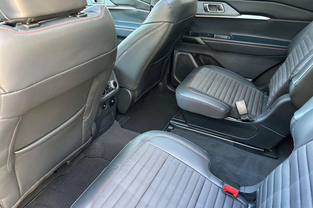 new 2026 Ford Explorer car, priced at $54,150