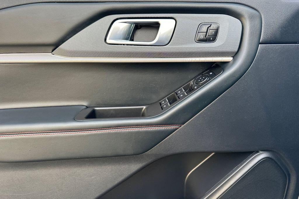 new 2026 Ford Explorer car, priced at $54,150