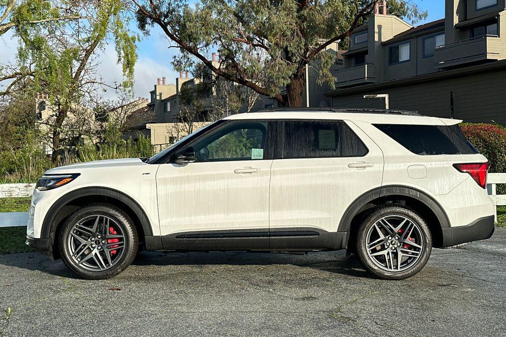 new 2026 Ford Explorer car, priced at $54,150