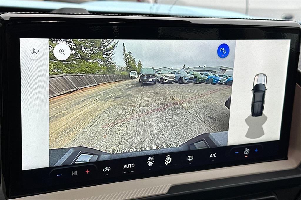 new 2025 Ford Bronco Sport car, priced at $33,060