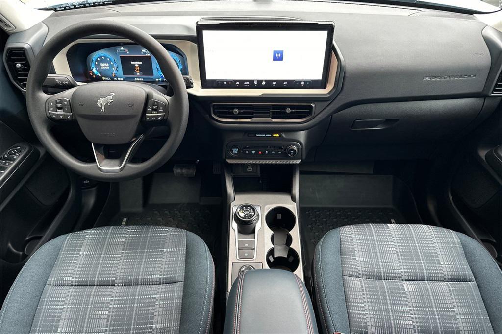 new 2025 Ford Bronco Sport car, priced at $33,060