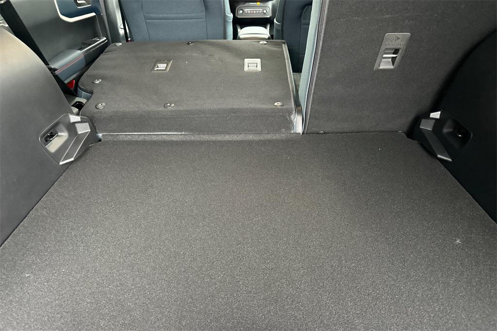 new 2025 Ford Bronco Sport car, priced at $33,060