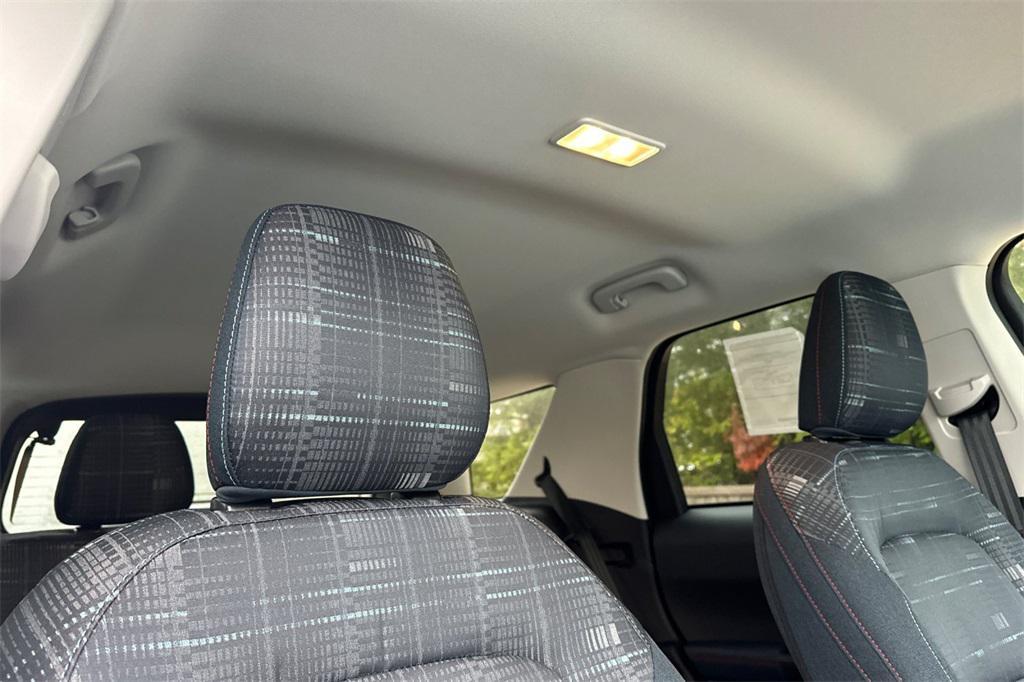 new 2025 Ford Bronco Sport car, priced at $33,060