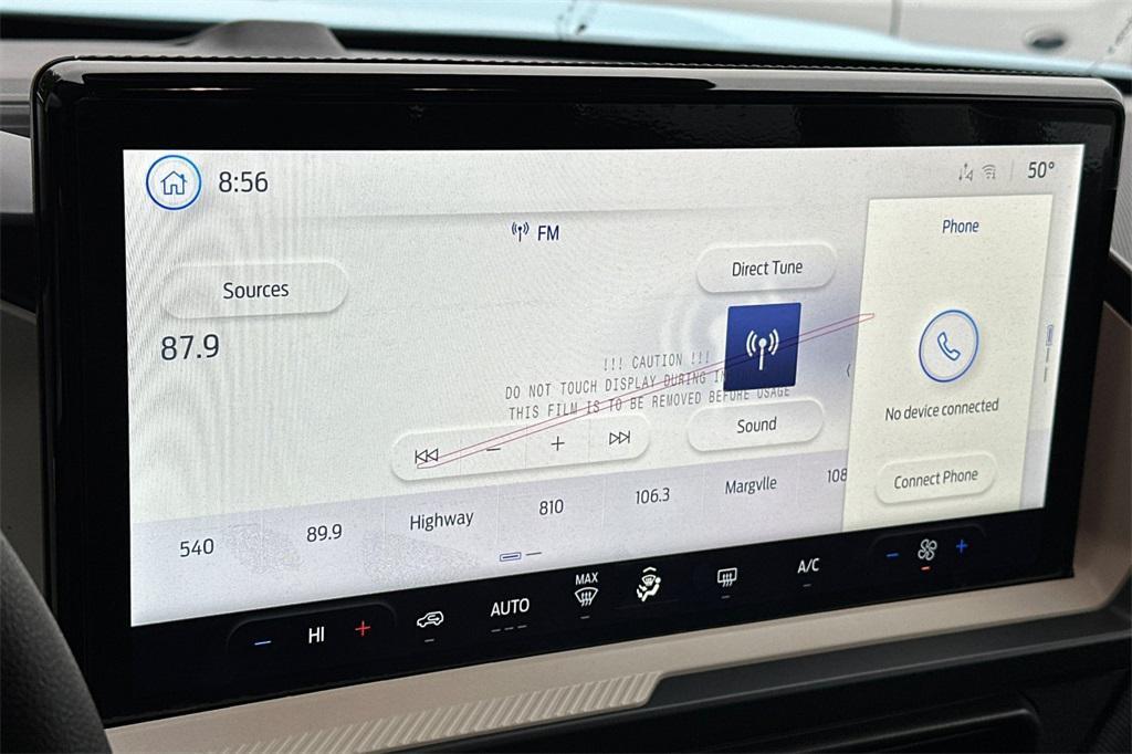 new 2025 Ford Bronco Sport car, priced at $33,060