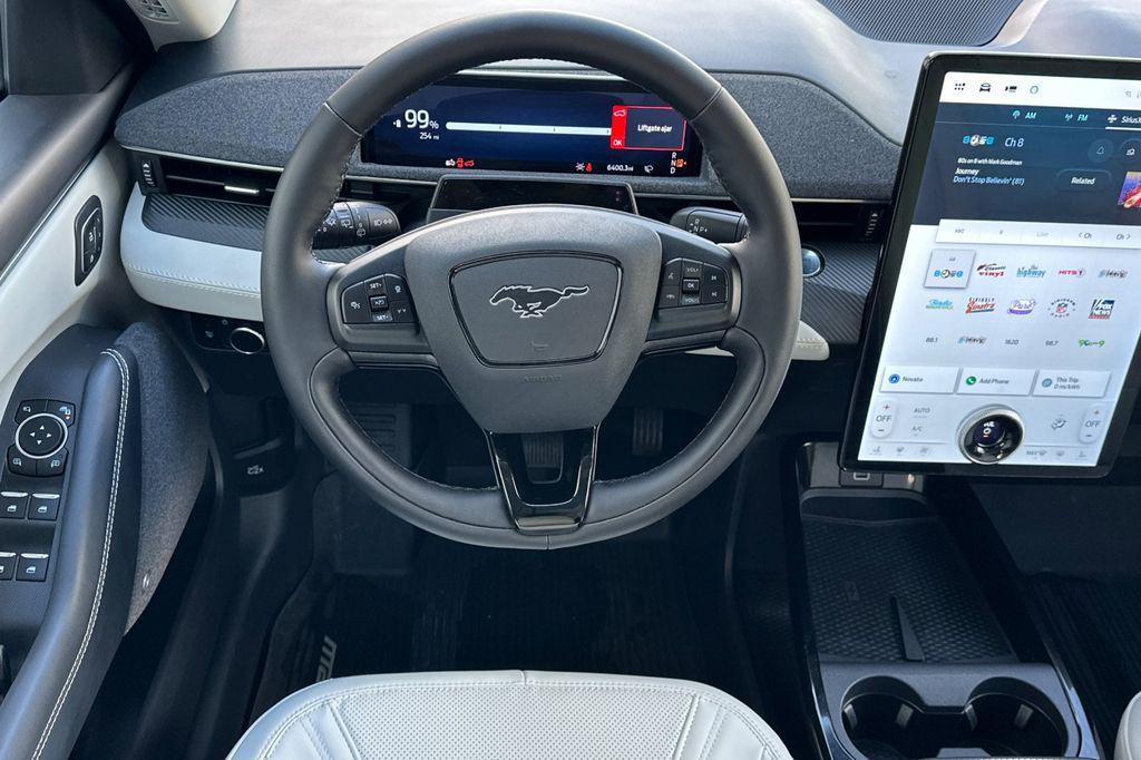 used 2025 Ford Mustang Mach-E car, priced at $42,779