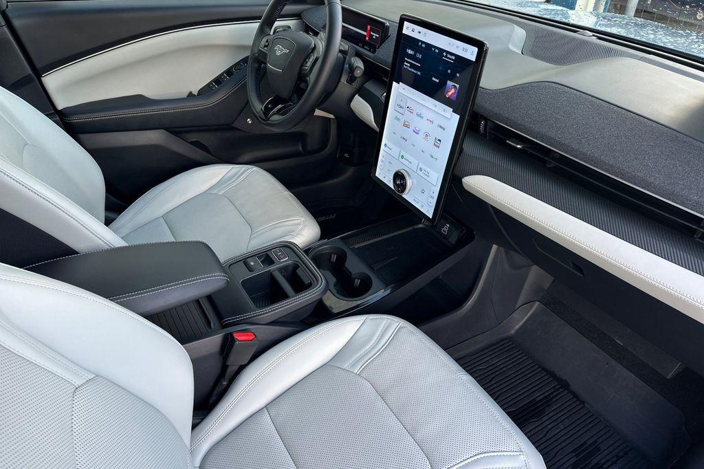 used 2025 Ford Mustang Mach-E car, priced at $42,779