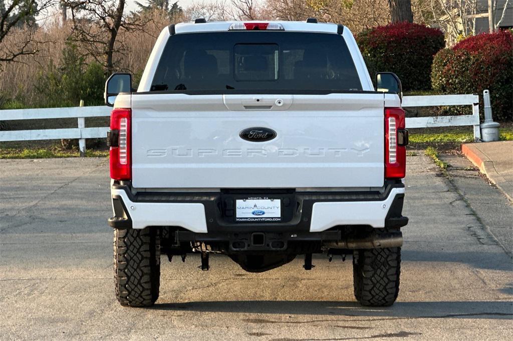 new 2026 Ford F-350 car, priced at $89,735