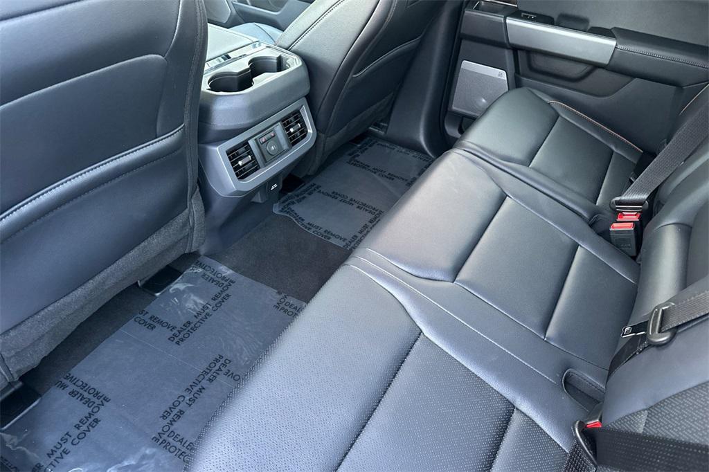 new 2026 Ford F-350 car, priced at $89,735