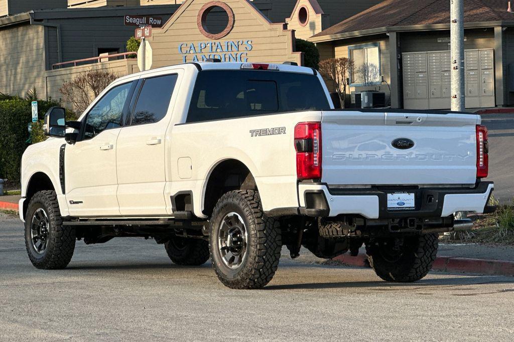 new 2026 Ford F-350 car, priced at $89,735