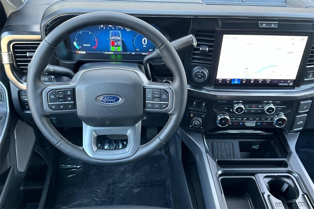 new 2026 Ford F-350 car, priced at $89,735