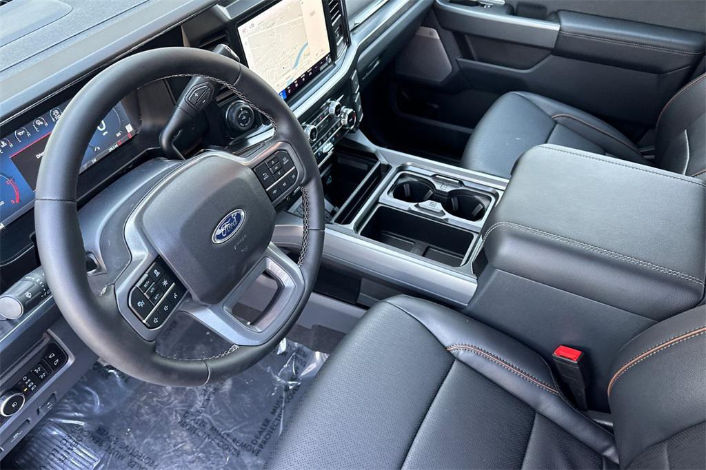 new 2026 Ford F-350 car, priced at $89,735