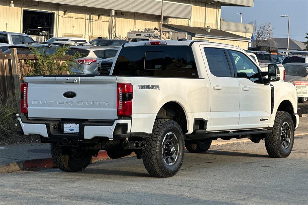 new 2026 Ford F-350 car, priced at $89,735