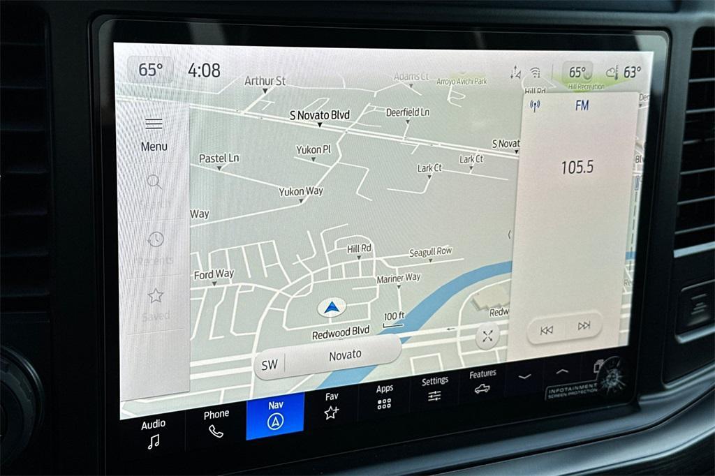 new 2026 Ford F-350 car, priced at $89,735