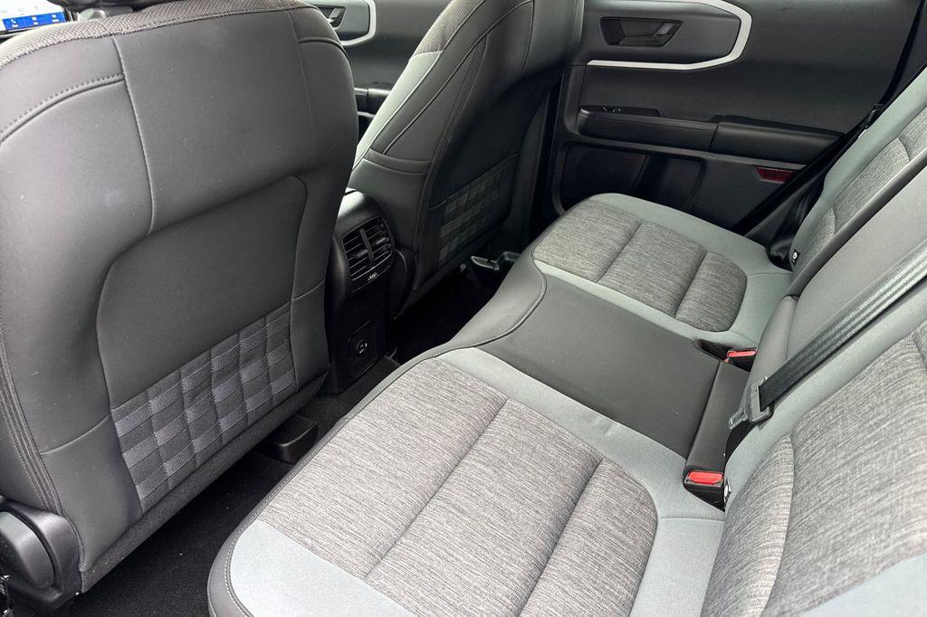 used 2023 Ford Bronco Sport car, priced at $27,376