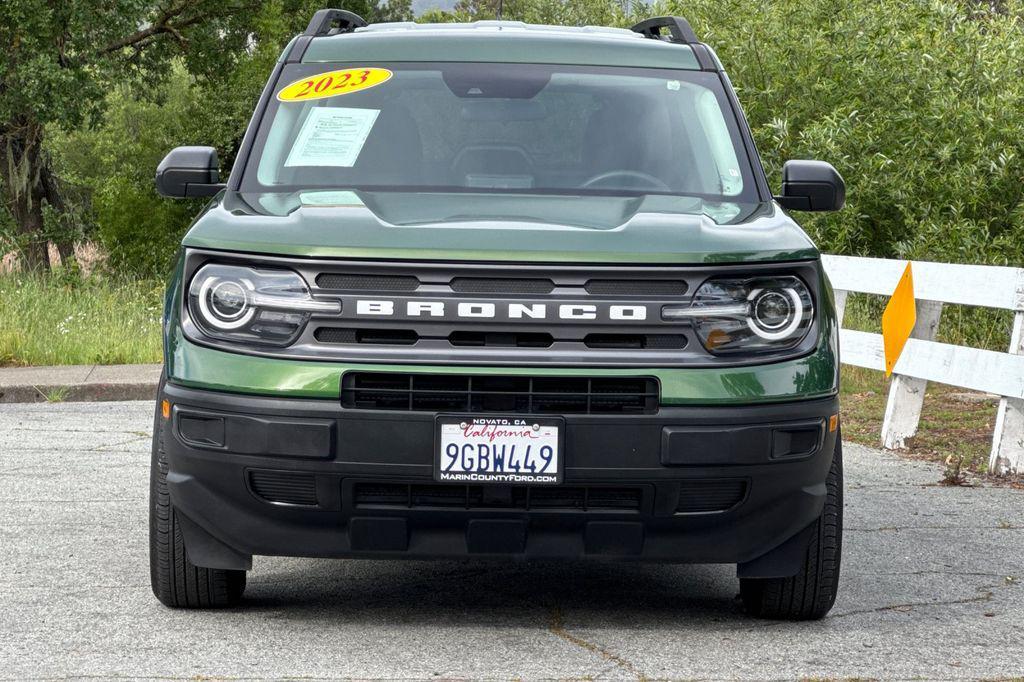 used 2023 Ford Bronco Sport car, priced at $27,376