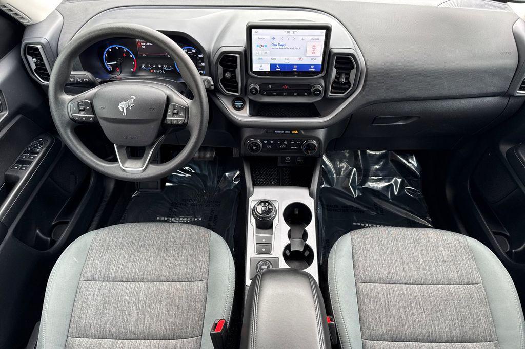 used 2023 Ford Bronco Sport car, priced at $27,376