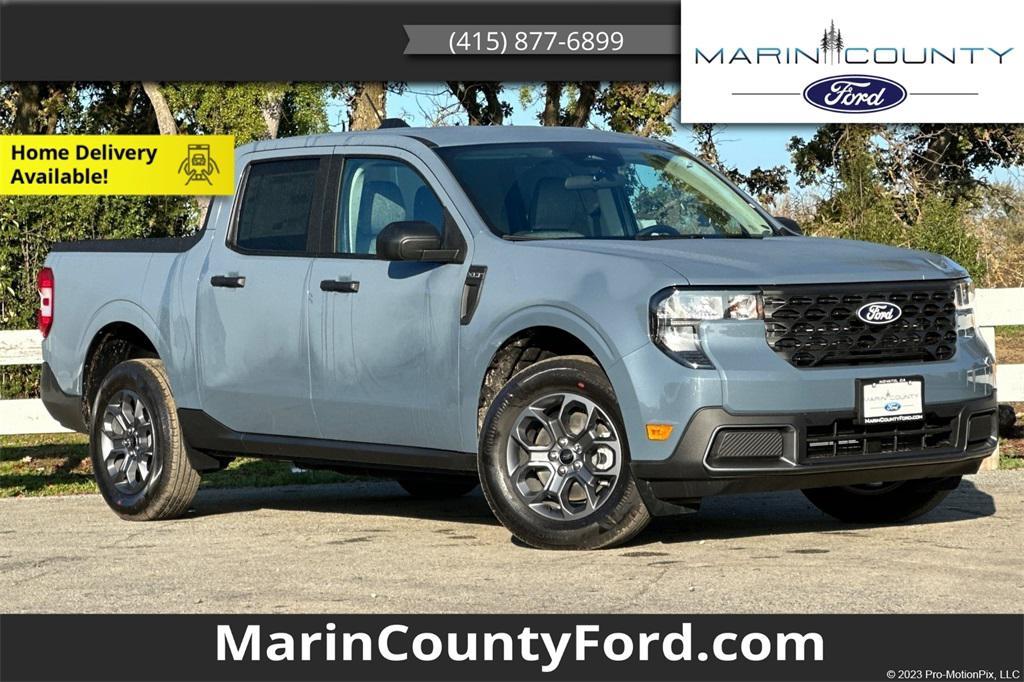 new 2025 Ford Maverick car, priced at $31,835