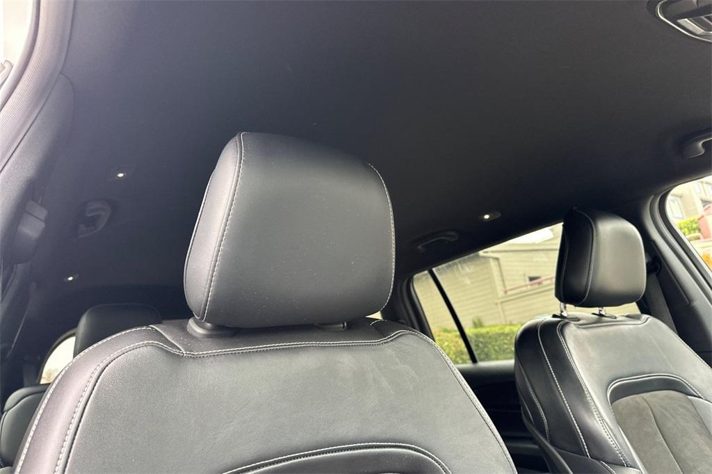 used 2022 Jeep Grand Cherokee L car, priced at $29,977