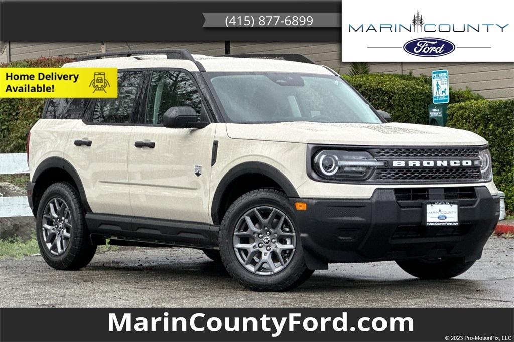 new 2025 Ford Bronco Sport car, priced at $30,574