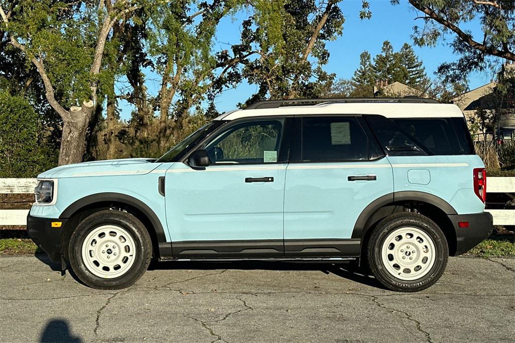 new 2025 Ford Bronco Sport car, priced at $35,098