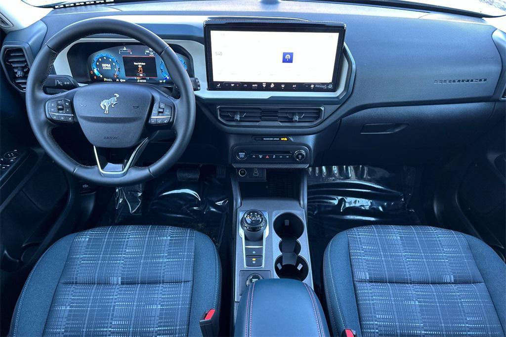 new 2025 Ford Bronco Sport car, priced at $35,098