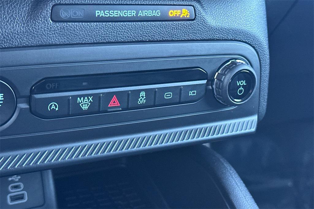 new 2025 Ford Bronco Sport car, priced at $35,098