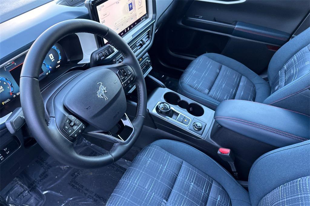 new 2025 Ford Bronco Sport car, priced at $35,098