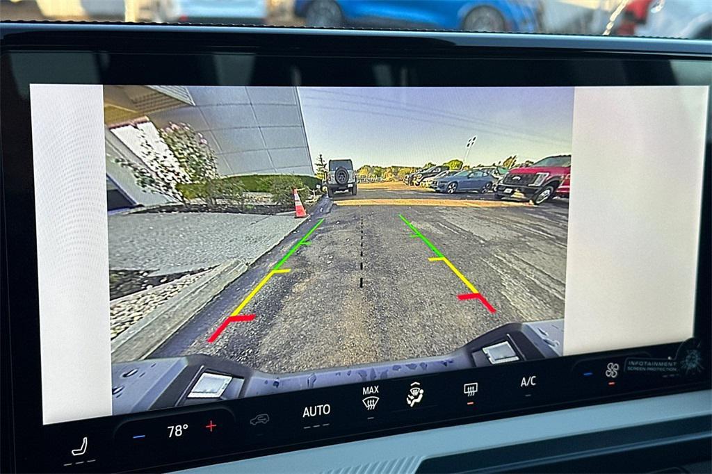 new 2025 Ford Bronco Sport car, priced at $35,098