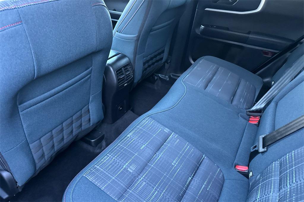 new 2025 Ford Bronco Sport car, priced at $35,098