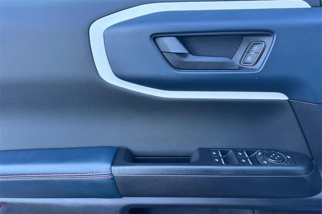 new 2025 Ford Bronco Sport car, priced at $35,098