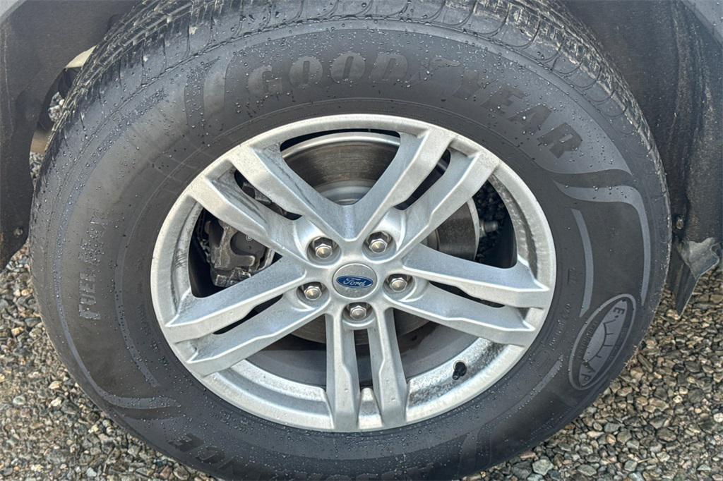 used 2024 Ford Explorer car, priced at $27,811