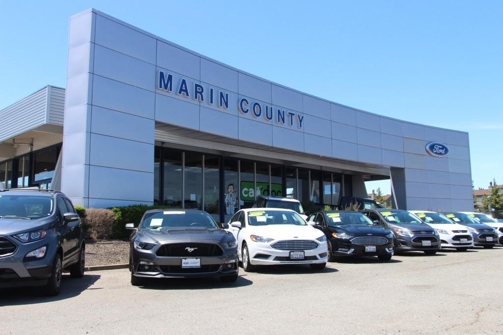 used 2024 Ford Explorer car, priced at $27,811