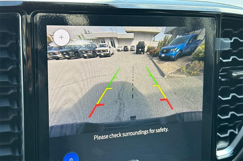 new 2025 Ford Ranger car, priced at $42,325