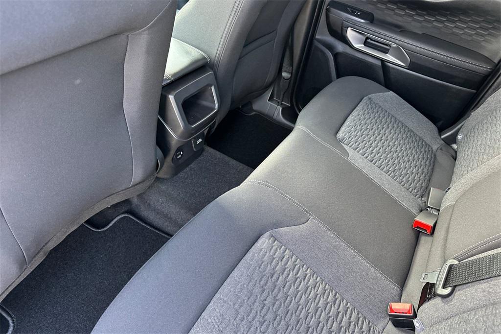 new 2025 Ford Ranger car, priced at $42,325