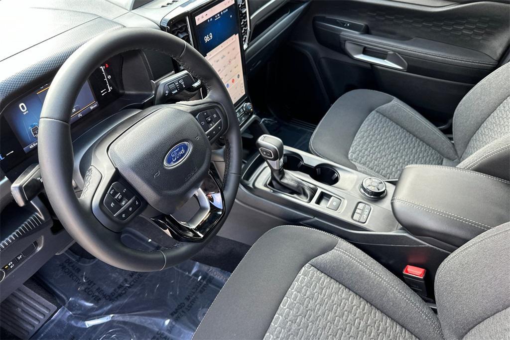 new 2025 Ford Ranger car, priced at $42,325