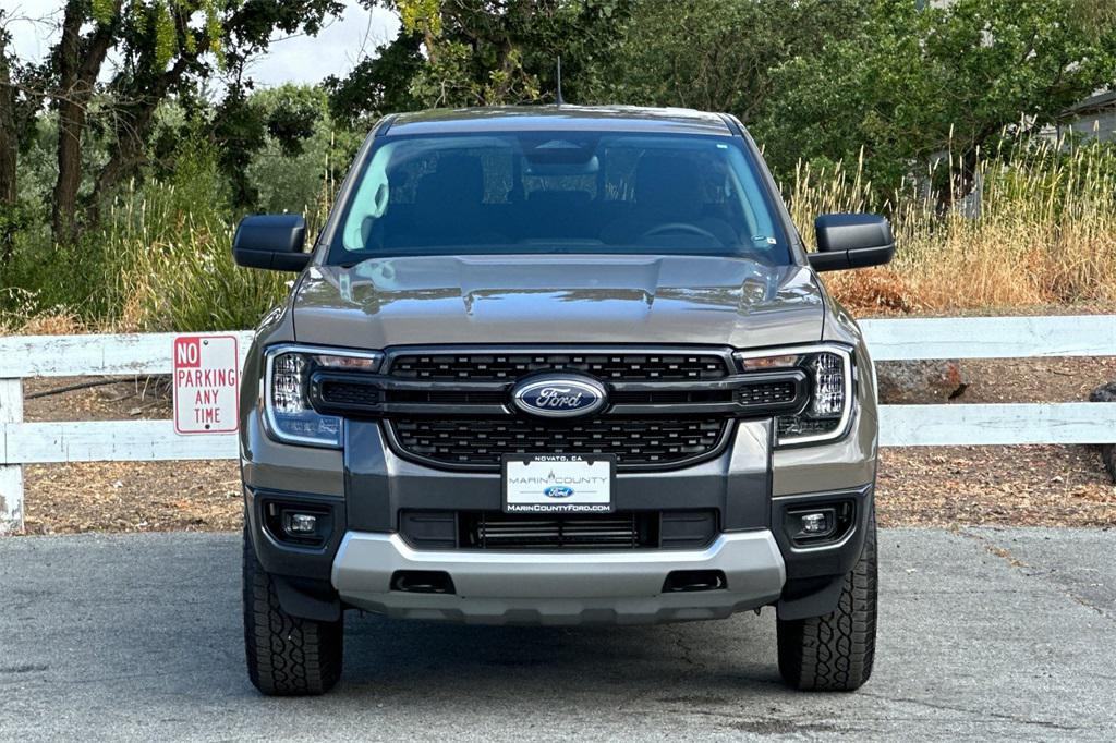 new 2025 Ford Ranger car, priced at $42,325