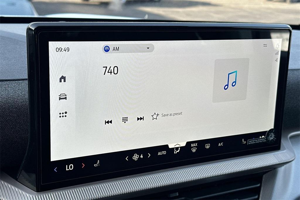 new 2026 Ford Explorer car, priced at $43,475