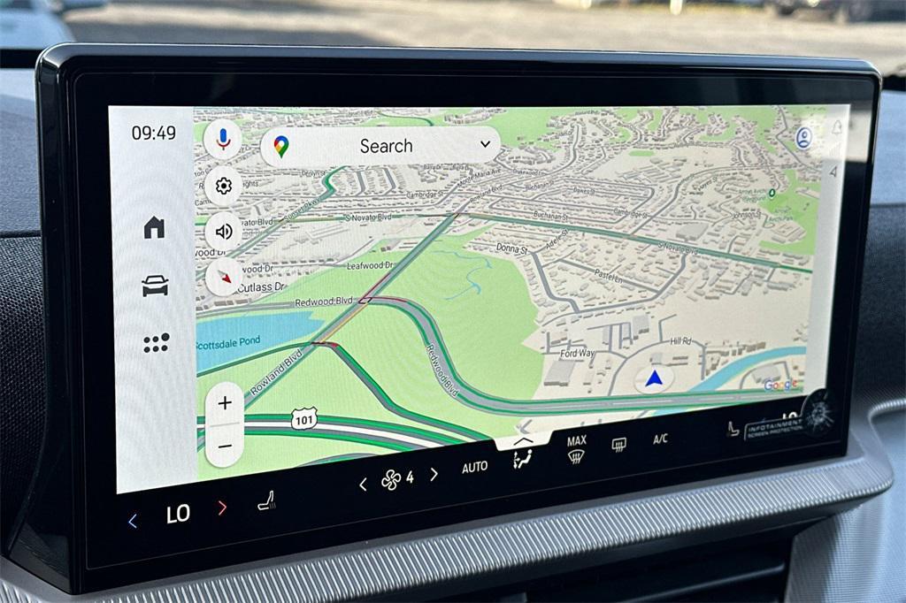 new 2026 Ford Explorer car, priced at $43,475