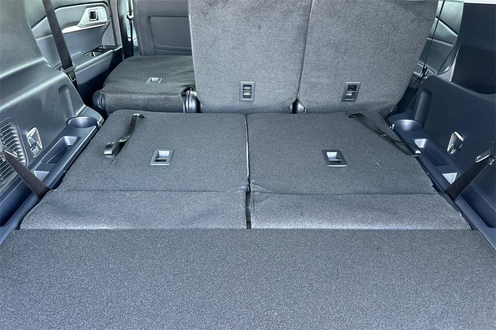 new 2026 Ford Explorer car, priced at $43,475